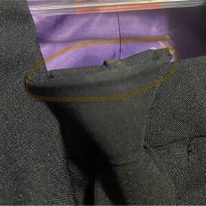 Boys Black OppoSuits